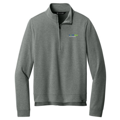 TravisMathew Women’s Coveside 1/2-Zip Thumbnail