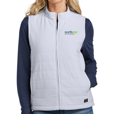 TravisMathew Women's Cold Bay Vest Thumbnail